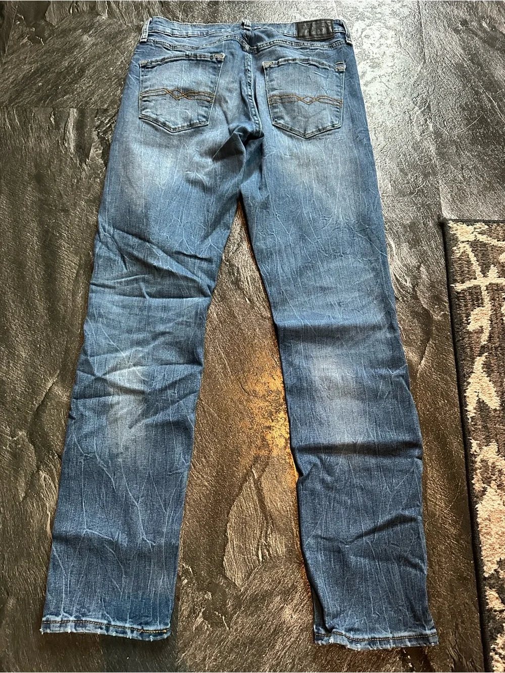 Denizen from Levis slim cut